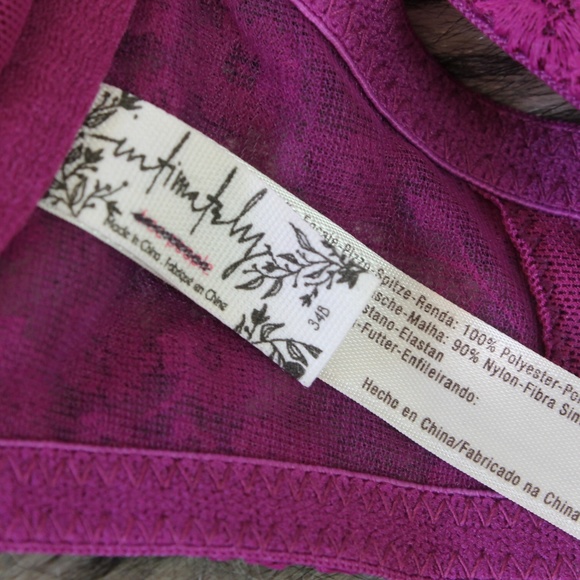 Free People Aphrodite Underwire Bra - Picture 8 of 8